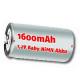 NiMH batteries