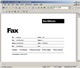 Fax software