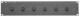 RCS Audio-Systems LR-6120 A 19˝-Lautsprecher-Reglerfeld, 2 HE, 6x 120 W