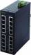 Murrelektronik 58174 TREE 16 TX Metall 2GE 14 FE - Unmanaged Gigabit Switch