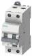 Siemens 5SU1324-7FR20 FI/LS switch 2P 2TE, 20A, K