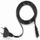 ZEBRA AC LINE CORD 1.8M UNGROUNDED