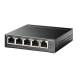 TP-LINK 5-PORT GIGABIT EASY SMART