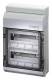 Gustav Hensel 4012591130185 Hensel KV 9224 NT KV 90 machine housing 24 TLEen (2x12x18 mm) IP 65