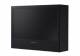 Hanwha Videoüberwachung SMT-1030PV Hanwha Techwin 25,4 cm ( 10 inch ) IP PVM Monitor Black 