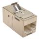 Eaton Power Quality CAT6A STRAIGHT THROUG H COUPLER