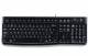 Logitech 920-002491 KEYBOARD K120