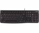 Logitech 920-008899 KEYBOARD K120 FOR BUSINESS BLK