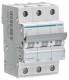 Hager built-out 3-pin C32 MCN332, 431148