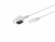 Kabel TK TAE 0,5m, TAE-F/RJ45, Weiss