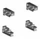 Siemens 8GK9911-0KK03 ALPHA160/400/630 STUETZERVERLAENGERUNGEN, 7,5mm GROSSPACK