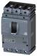 Siemens 3VA21105MN320AA0 SIEM 3VA2110-5MN32-0AA0 Leistungsschalte LSI, In=100A Ir=40A-100A Isd=3-15x Ir