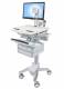 ERGOTRON STYLEVIEW CART WITH LCD PIVOT