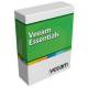 VEEAM SOFTWARE BACKUP ESSENT STD 2S BNDL