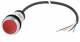 Moeller 185587 EATON C22-DL-R-K01-24-P62 Leuchtdrucktaste rt 24VAC/DC 4p 1m 