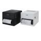 Citizen CT-S4500, USB, BT, 8 dots/mm (203 dpi), cutter, white