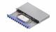 ZVK LSB1B115 Fiber optic splice housing Basic 1U 12x SC-Duplex Standard OS2 extendable