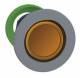 Schneider Electric ZB5FV053C0 Schneider Leuchtmelder, Front, Kunststoff, orange, Flush, 30mm