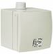 Walther-Werke 116406 Walther MONDO wall socket 16A 4P 400V 6h IP44 AP RAL7035
