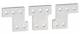 Schneider Electric LV833622SP Schneider connection extension 95mm MTZ1 3P 630/1600A