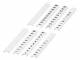 Schneider Electric NSYTRABF520 Schneider CLIP-IN BESCHRIFTUNG STREIFEN FLACH