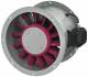 Helios Ventilatoren 2245 Helios AMD 225/2 axial medium pressure fan 3-PH 400V 50Hz 