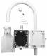 MOBOTIX Mx-M-SD-GN MOBOTIX MOVE SD parapet holder