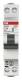 ABB S202C-C16 Sicherungsautomat C-char.,6kA 16A 2P 1M 2CDS252280R0164