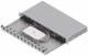 ZVK EasyLan LSB1B226 fiber optic splice housing B Grade C 1U/12P 12xLC-Duplex APC OS2