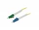 Synergy 21 S215727 LWL-1 fiber patch kit. 10mtr.LC-LC(APC), 9/125u, OS2, G657A2, AD=2mm, flexible anti-kink sleeve, Synergy21