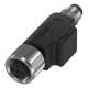 Balluff BCC M415-M314-3F-RA102-000 Steckverbinder/Verbindgs.kabel BCC0F2U