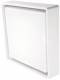 SG Leuchten 605346 SG SGLI FRAME SQUARE MAXI white 21 LED 3000K + sensor (HF) + emergency light