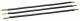 Hager harness, access Y87C-10 sq. mm, 3-pole