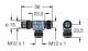 TURCK 6622101 FSM 2FKM57 accessories Feldbussyste, manifold FSM 2FKM57