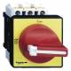 Schneider Electric VCF02 emergency master switch , intent red / yellow