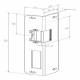 Eff Eff Fritz Fuss 14E----32435D15 EFF Door opener
