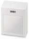 Helios Ventilatoren 2655 AV 125 exterior wall exhaust fan, 125mm with pipe connection DN 125 AV