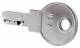 Moeller 111767 EATON M22-ES-MS4 spare key,