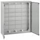 Hager FL74S closet IP65 SKII, 1150x1100x300mm