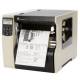 Zebra 220Xi4, 12 Punkte/mm (300dpi), Cutter, RTC, ZPLII, Multi-IF, Printserver (Ethernet)