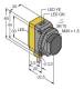 Turck QS30R Opto Sensor through-beam light barrier (receiver) 3073078