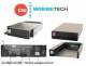 CRU DataPort 8532-7202-9500 CRU - removable frame - DataPort - DP25 Dual Port - 2x SAS - metal - frame - black - 12 volts