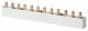 Siemens 5ST37140HG 5ST3714-0HG pin busbar 3x1-, long 18qmm without caps, according to UL 508