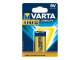 Varta 42334 6LR61/Block (4122) - Alkali-Mangan Batterie (Alkaline), 9 V