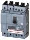 Siemens 3VA61155KP410AA0 SIEM 3VA6115-5KP41-0AA0 power switch In=150A Ir=60A-150A, II=1.5-10xIn