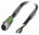 Phoenix Contact 1509461 Phoenix SAC-4P-M12MS/10,0-186 Sensor-/Aktor-Kabel