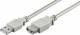 Goobay 68716 USB 2.0 Hi-Speed Verlängerungskabel - USB 2.0-Stecker (Typ A) > USB 2.0-Buchse (Typ A)