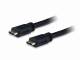 Equip HDMI HS Ethernet 1.4 AA St/St 15.0m 4K30Hz HDR sw polybag