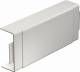 OBO Bettermann 6162010 + T intersection cover WDK / HK 40090, 40x90mm white for WDK trunking