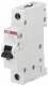 ABB 2CDS251001R0164 S201-C16 Circuit Breaker 16A, 1-pole System compact C-characteristic